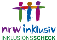 nrw inklusiv Logo