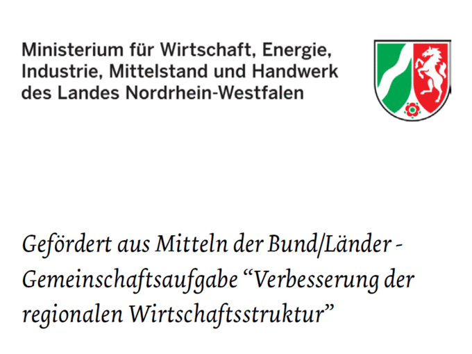 Ministerium für Wirtschaft, Energie, Industrie, Mittelstand und Handwerk des Landes Nordrhein-Westfalen