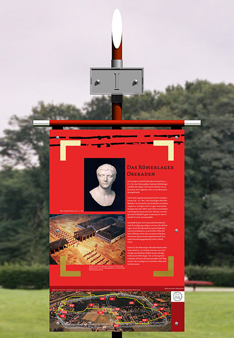 Archäologischer Lehrpfad